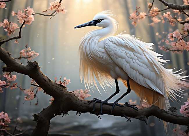 鹤的传说故事 鹤的传说故事内容 鹤的传说故事 鹤的传说故事内容