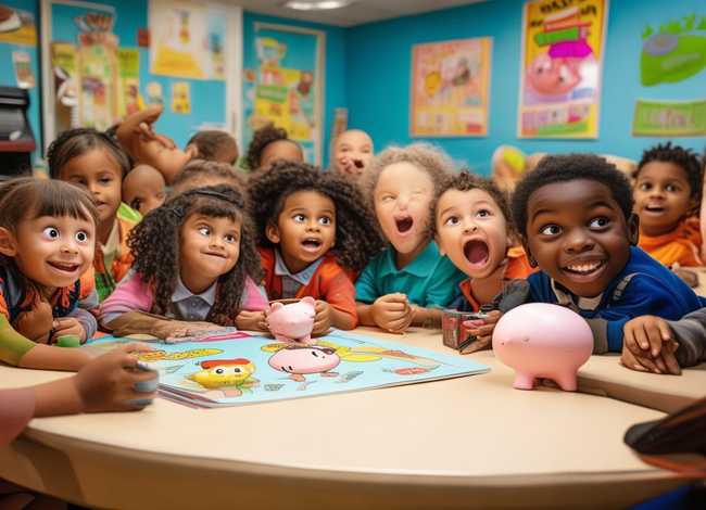 儿童金钱观 儿童金钱观培养方法