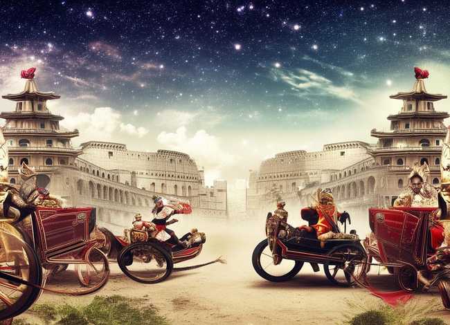 中外历史故事都有哪些;中外历史故事都有哪些名字 中外历史故事都有哪些;中外历史故事都有哪些名字