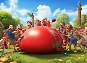 播放儿童歌曲拔萝卜视频 少儿歌曲视频播放拔萝卜