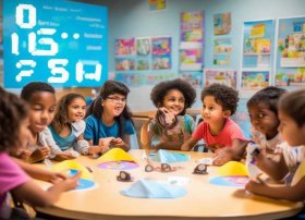 时间管理儿童教育视频；时间管理教学视频