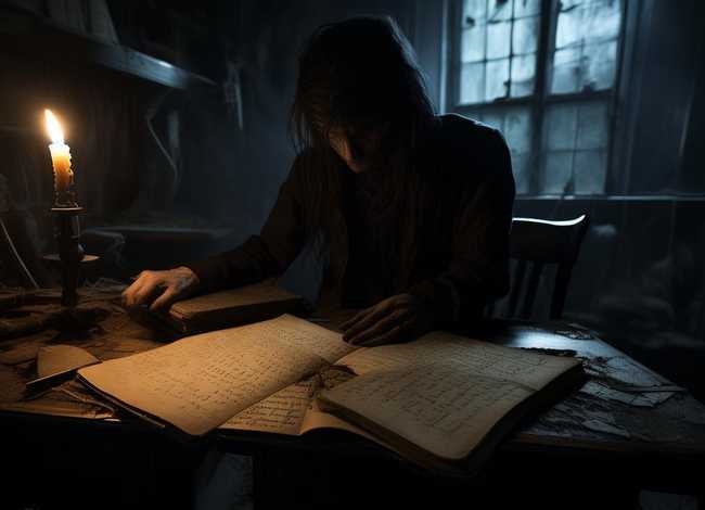 入梦的故事、入梦讲的恐怖故事