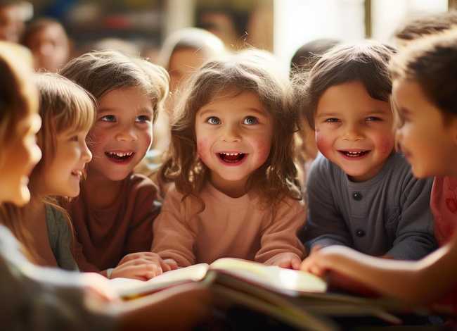 幼儿友爱的故事 幼儿友爱的故事简短