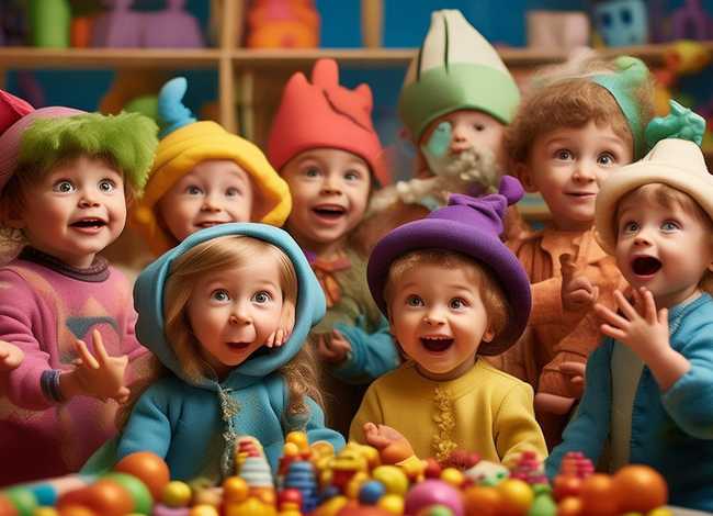 儿童故事表演剧本六人；幼儿故事六人表演剧本简短