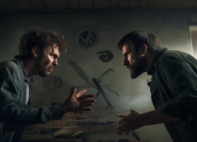 争吵故事的道理,争吵故事的道理是什么 争吵故事的道理,争吵故事的道理是什么