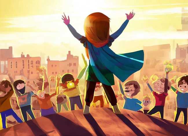 儿童小英雄的故事大全简短（少儿小英雄的故事大全）