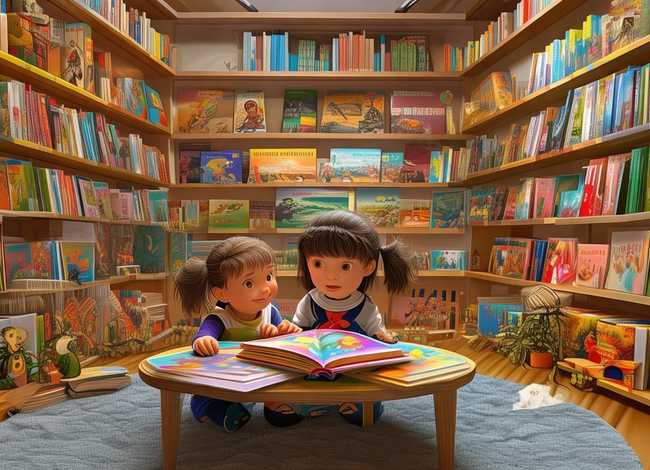 有没有幼儿故事（有没有幼儿故事书籍）