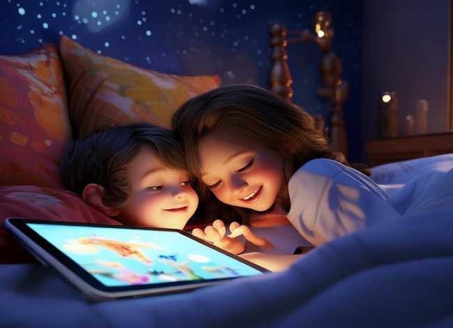 孩子听睡前故事的软件 - 孩子听睡前故事的软件有哪些