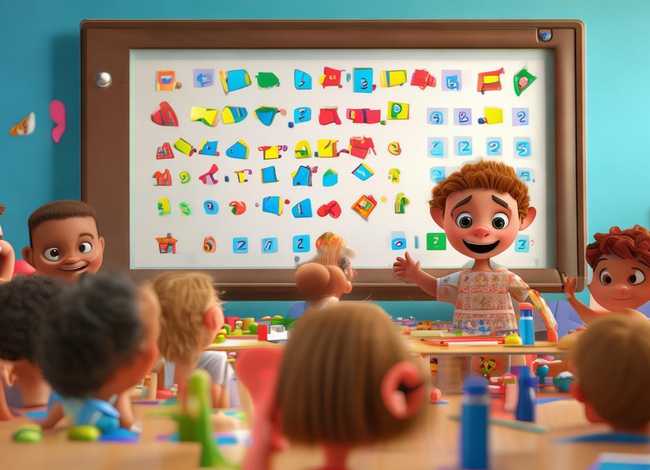 儿童启蒙系列5学数学 - 儿童启蒙系列5学数学2