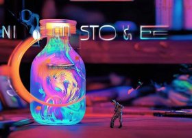 纳米故事 - 纳米小故事