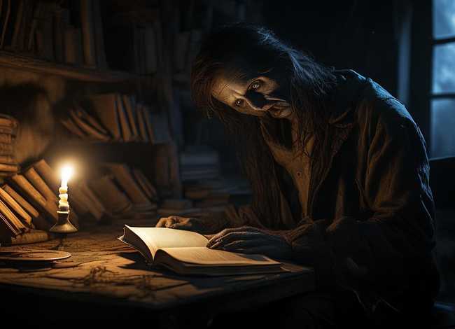 入梦的故事、入梦讲的恐怖故事