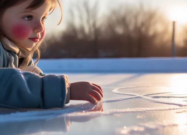 冰肚皮；冰肚皮故事启示道理