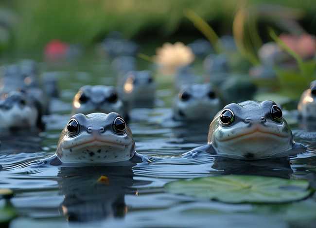 儿童睡前故事小蝌蚪找妈妈故事（小儿故事睡前故事小蝌蚪找妈妈）