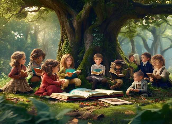 儿童 名著；国外儿童名著