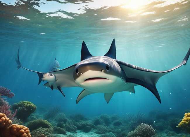 儿童故事鲨鱼找妈妈;鲨鱼找妈妈的故事 儿童故事鲨鱼找妈妈;鲨鱼找妈妈的故事