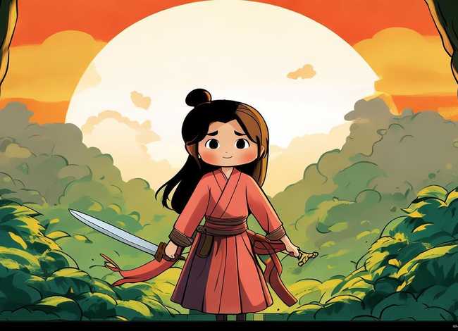 木兰从军幼儿故事,木兰从军幼儿故事视频 木兰从军幼儿故事,木兰从军幼儿故事视频