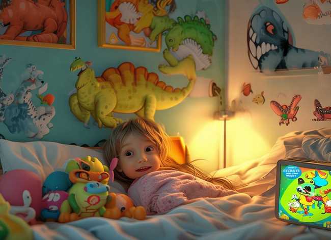 儿童睡前故事恐龙大全免费听 小儿睡前恐龙故事