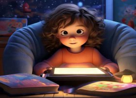 儿童睡前故事读文字 - 睡前故事文字版少儿阅读频道