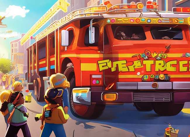 消防车儿童故事文字版 消防车故事文字版全集 消防车儿童故事文字版 消防车故事文字版全集