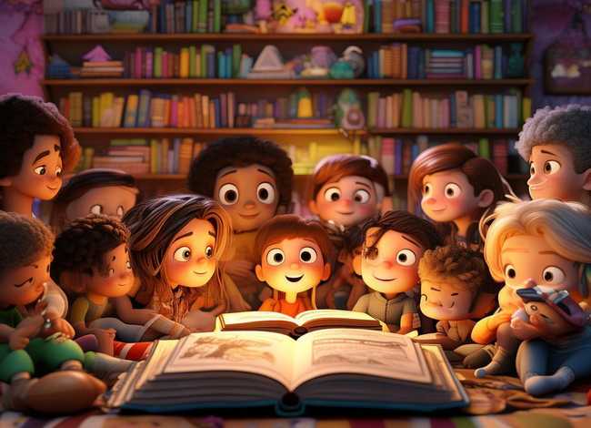 200个儿童故事在线听，200个故事在线听儿童