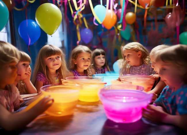 7-12岁儿童故事饮料 - 喝饮料的幼儿故事