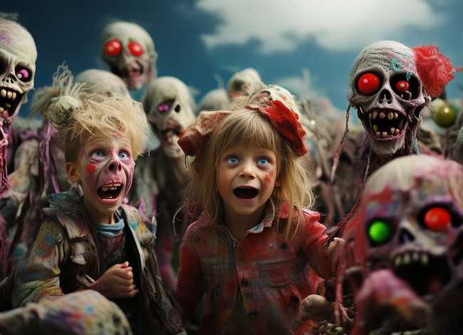 僵尸儿童动画片、僵尸少儿动画片 僵尸儿童动画片、僵尸少儿动画片