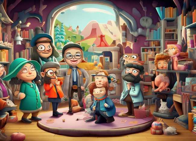 现代儿童童话 现代儿童童话作家有哪些 现代儿童童话 现代儿童童话作家有哪些