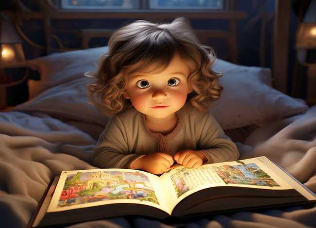 神话儿童故事3-6岁睡前听故事书，睡前故事神话在线听