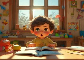 儿童讲故事排顺序、讲故事的顺序