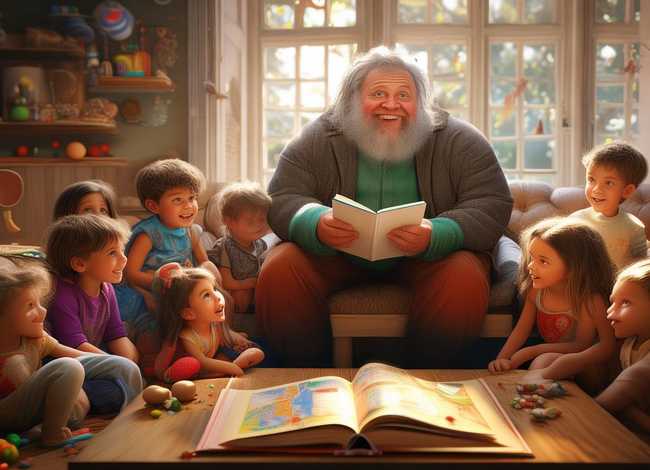 儿童最喜爱听的故事，少儿最爱听的故事