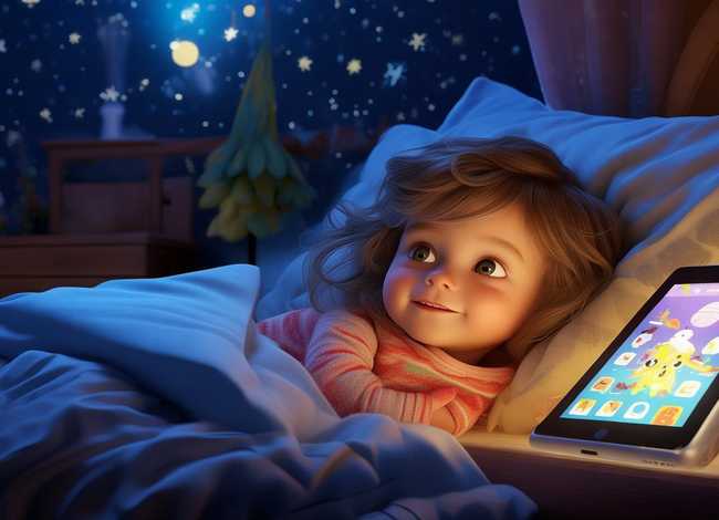 孩子听睡前故事的软件 - 孩子听睡前故事的软件有哪些