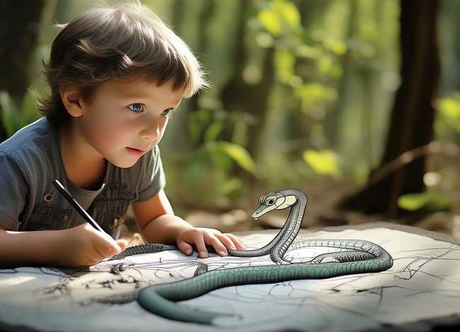 画蛇添足儿童故事改写；画蛇添足寓言故事改写