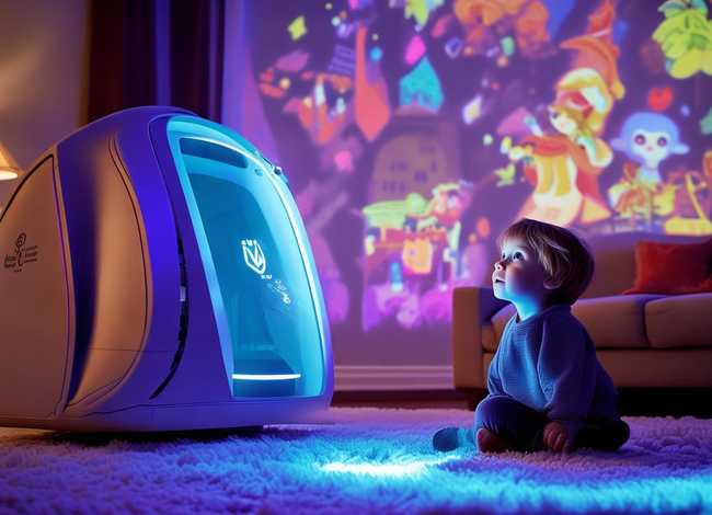 儿童投影故事机的价值主张是什么(投影故事机的合作伙伴都有什么) 儿童投影故事机的价值主张是什么(投影故事机的合作伙伴都有什么)