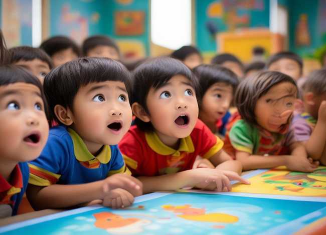 幼儿品格故事（幼儿园幼儿品格故事视频）