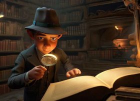 儿童推理探案小故事 - 少儿推理小故事一分钟破案