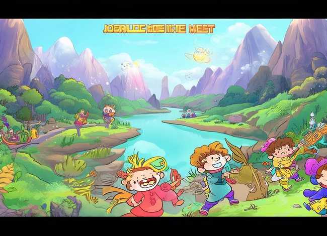 西游记儿童版故事读本 - 西游记读本 儿童 西游记儿童版故事读本 - 西游记读本 儿童