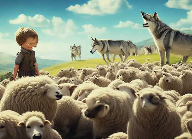 儿童狼来了的故事完整版视频(少儿故事狼来了完整版) 儿童狼来了的故事完整版视频(少儿故事狼来了完整版)