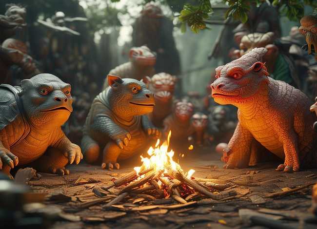 十二生肖儿故事 - 播放十二生肖故事