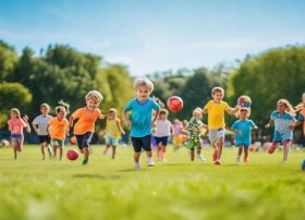 7岁儿童的运动有那些，7岁儿童的运动有那些项目