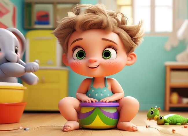 拉臭臭儿童故事、幼儿故事拉臭臭 拉臭臭儿童故事、幼儿故事拉臭臭