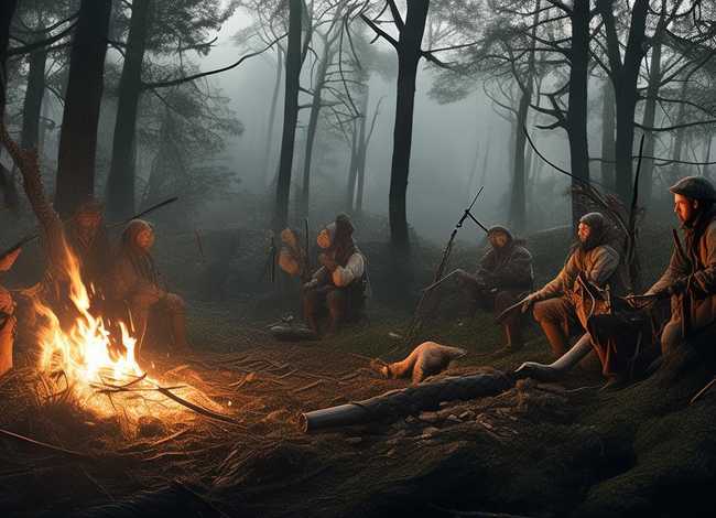 打猎故事 民间,打猎故事 民间故事简介 打猎故事 民间,打猎故事 民间故事简介