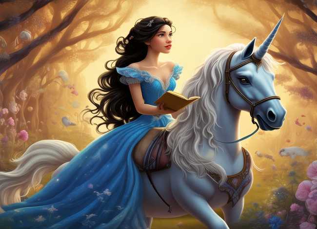 公主儿童故事大全 公主少儿故事大全