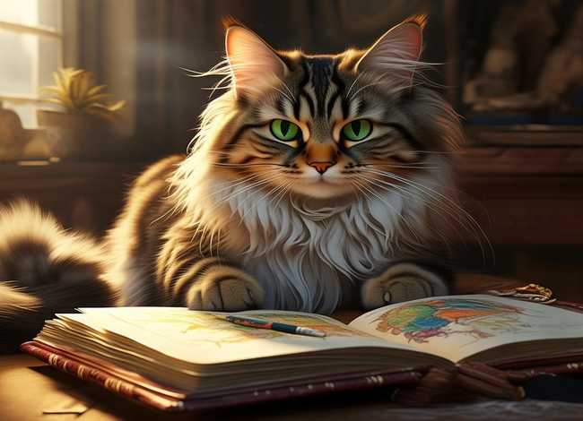 小猫帅故事、小猫帅故事开始了