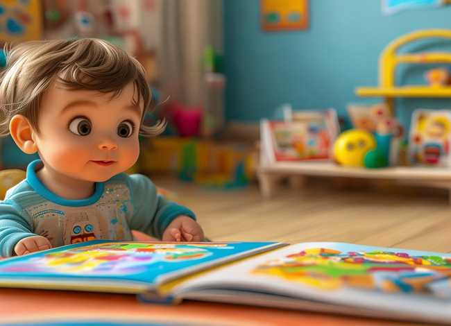 儿童有声故事书1-3岁早教 儿童有声书故事书1-3岁正版