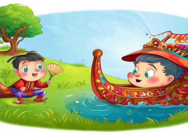 适合儿童讲的端午节故事;幼儿讲端午节的小故事 适合儿童讲的端午节故事;幼儿讲端午节的小故事