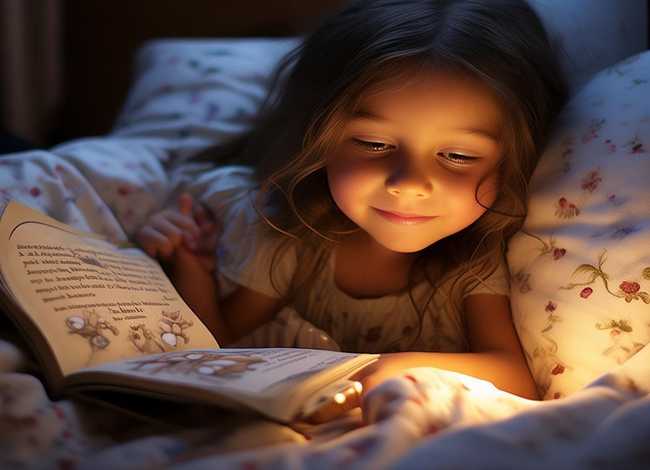 8岁睡前故事文字版，8岁睡前故事文字版棉花姑娘