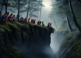 儿童惊险故事连续播放 - 惊险故事有哪些