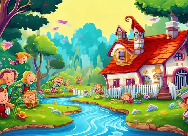 幼儿经典童话故事视频 - 幼儿童话故事视频大全