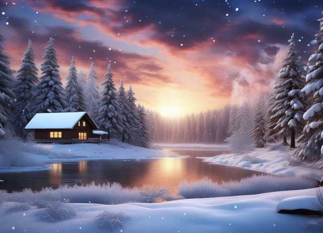 冰雪故事讲解，冰雪故事讲解视频大全