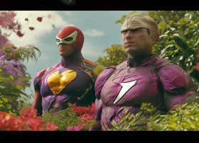 西兰花超人的儿童故事，西兰花超人和胡萝卜超人的故事在线听